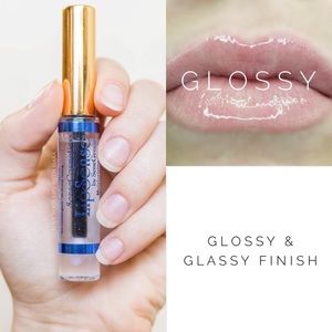 Brand New Glossy Gloss Lipsense